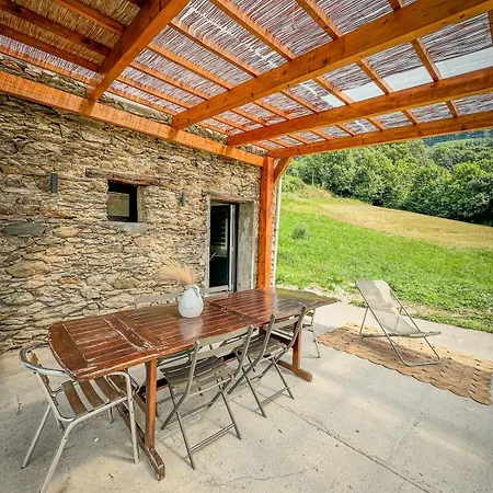 Maisonnette Des Vignes Albertville