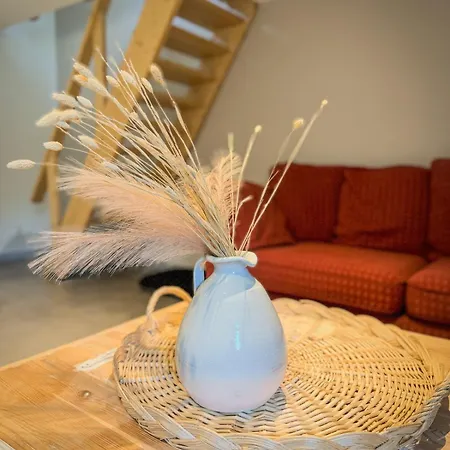 Maisonnette Des Vignes Holiday home Albertville