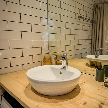 Maisonnette Des Vignes Holiday home Albertville