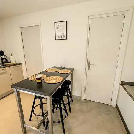 Semesterbostad Maisonnette Des Vignes Albertville