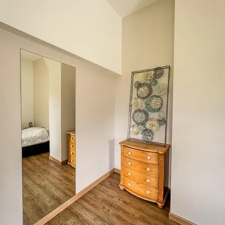 Holiday home Maisonnette Des Vignes Albertville